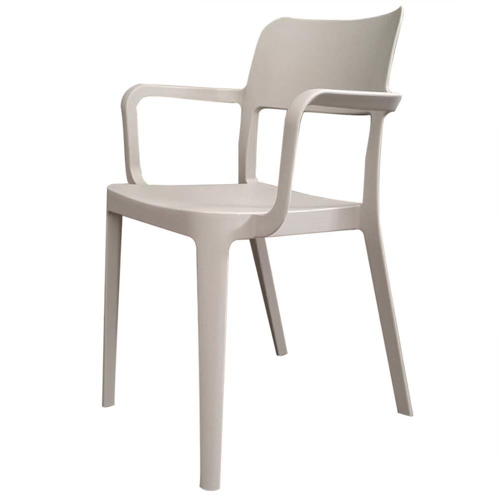 โต๊ะ-เก้าอี้-เก้าอี้พลาสติก-pioneer-png9170-สีเบจ-เฟอร์นิเจอร์นอกบ้าน-สวน-อุปกรณ์ตกแต่ง-plastic-chair-pioneer-png9170-be