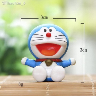 3mhaufxm_5FDGSDSE Cartoon 4pcs/lot Dorami PVC Shizuka Minamoto Takeshi Goda Action Figure Toys Collection Model Doraemon