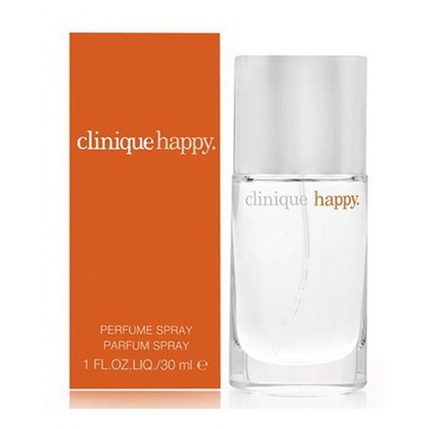 Clinique Happy Perfume Spray 30ml | Shopee Thailand