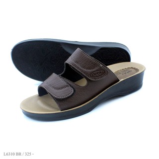 Deblu รองเท้าแตะ SANDAL รุ่น L6310 BR