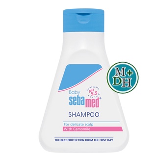 สินค้า Sebamed Baby Children Shampoo เบบี้ ซีบาเมด ชิลเดรน แชมพู สำหรับเด็ก ขนาด 150 ml 02221