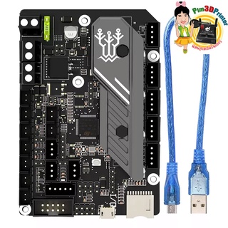 ภาพหน้าปกสินค้าBIQU SKR mini E3 V3 motherboard 3D Printer ซึ่งคุณอาจชอบสินค้านี้