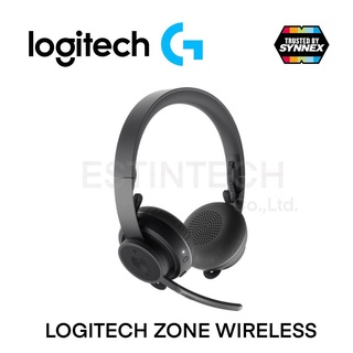 HEADSET (หูฟัง) Logitech Zone Wireless Headset ของใหม่ประกัน 2 ปี