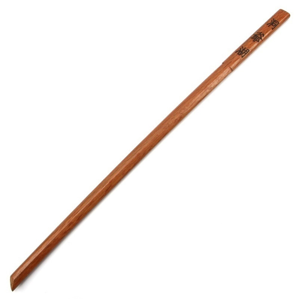 ดาบไม้-ซามูไร-bokken-ดาบไม้สำหรับฝึกเคนโด้-kendo-วัสดุ-ทำจากไม้เนื้อดี-ดาบนินจา-ดาบเคนโด้