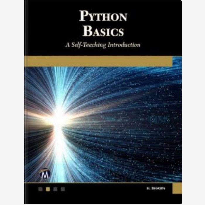 python-basics-บทนําการสอนตัวเอง