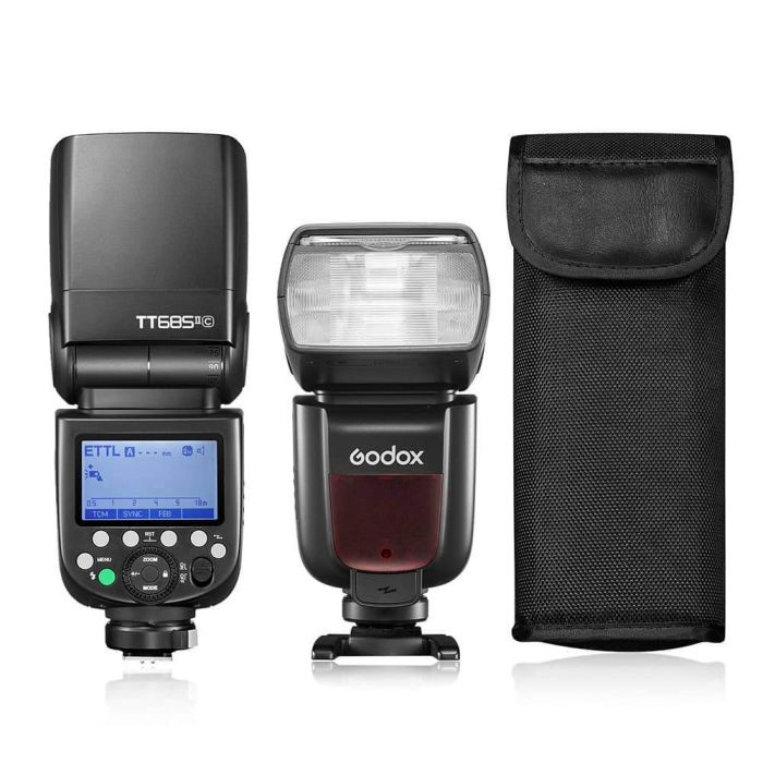 godox-flash-tt685ii-hss-ttl-for-canon-fujifilm-nikon-olympus-panasonic-sony-รับประกัน-1-ปี