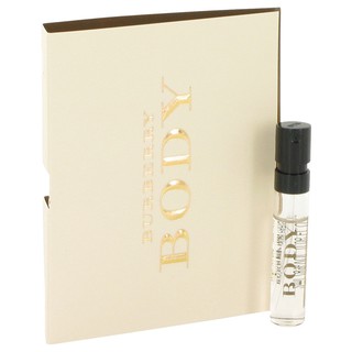 Burberry Body Eau De Parfum 2mL