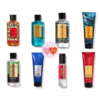 Bath & Body Works for Men from 155 THB พร้อมส่ง