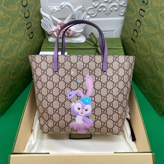 Gucci tote Grade vip Size 20cm  อปก. fullboxset