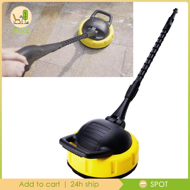 Pressure Washer Patio Cleaner Floor Scrubber Surface Cleaner Brush f