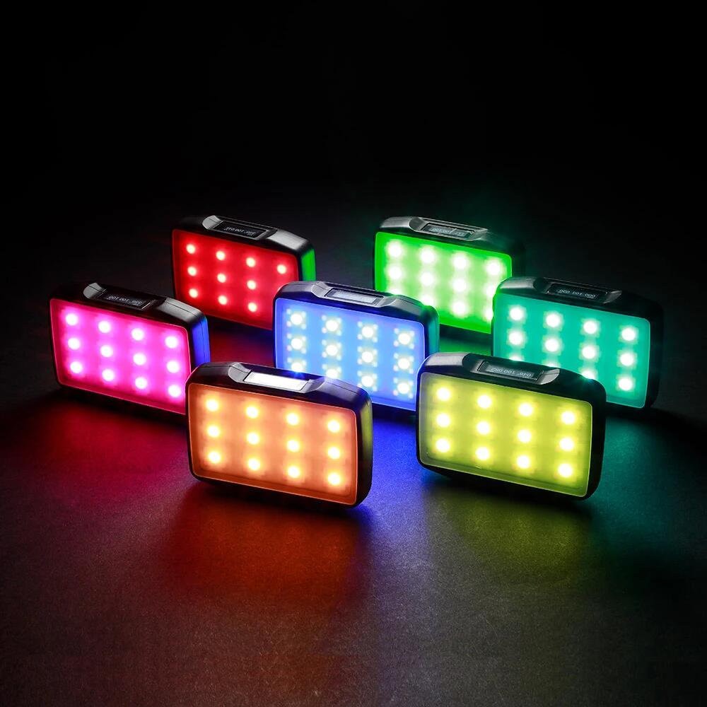 falconeyes-f7-mini-rgb-led-light-with-diffuser-amp-grid-ไฟ-rgb-ปรับสีได้อิสระ-ควบคุมผ่านมือถือได้-รับประกัน-1-ปี