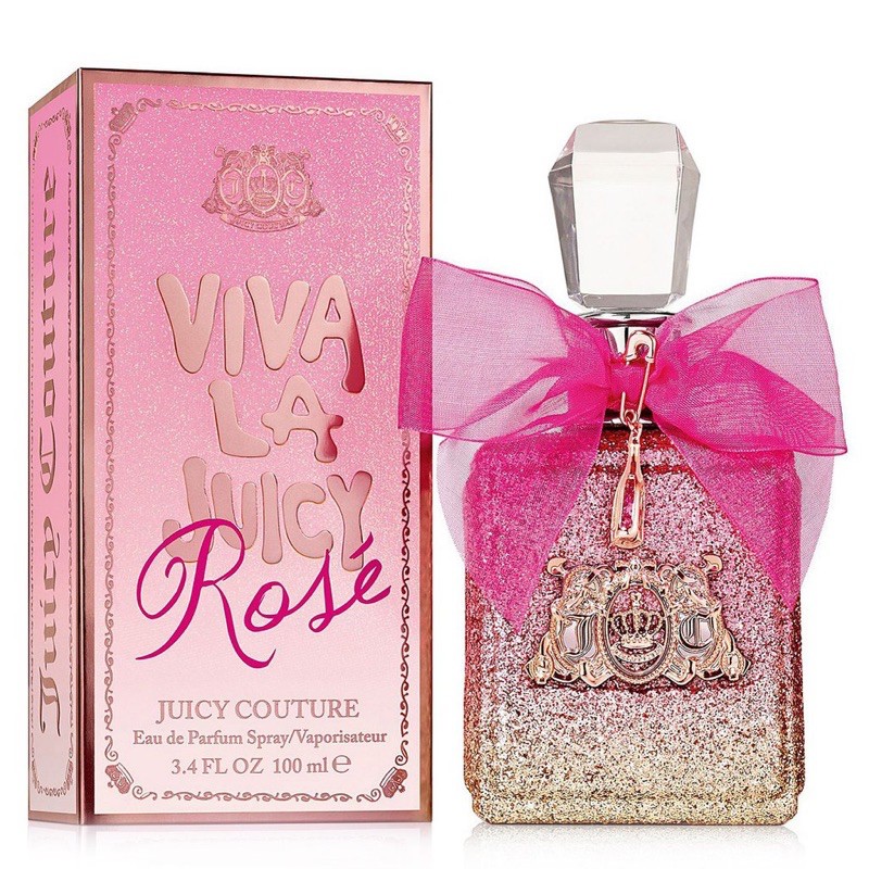 น้ำหอมแท้แบ่งขาย-juicy-couture-viva-la-juicy-rose-edp