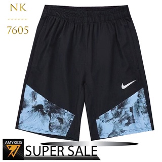 ภาพหน้าปกสินค้ากางเกงขาสั้น กางเกงกีฬา  สวมใส่สบายด้วยเอวยางยืด รุ่น NK - 7605 ที่เกี่ยวข้อง