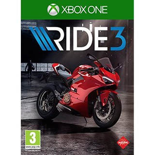 [+..••] XBO RIDE 3 (เกม XBOX One🎮)