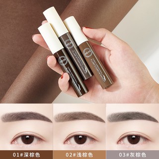 ภาพหน้าปกสินค้า8092(ใหม่/แท้) มาสคาร่าคิ้ว กันน้ำ ติดทนนาน HOJO Eyebrow Cream ซึ่งคุณอาจชอบราคาและรีวิวของสินค้านี้