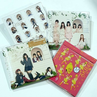 🌟New Stock!(22/4/65)🌟 AKB48 29th Single " Eien Pressure" All type of Regular Edition : CD+DVD +Raw Photo