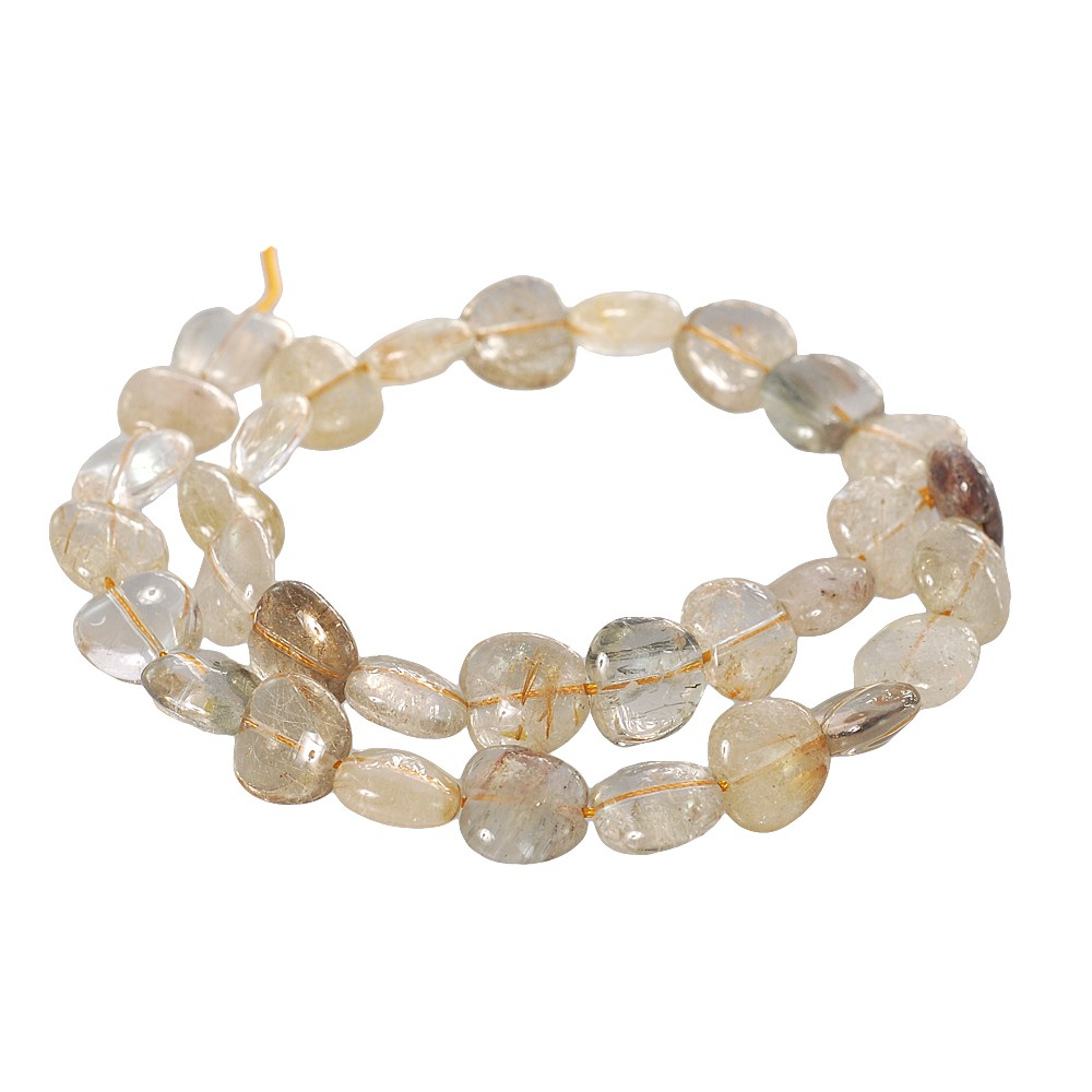 ลูกปัดหินแท้เม็ดทรงแอปเปิ้ล-หินควอส์ไหมทอง-rutilated-quartz-12x12-mm-lz-0350-สีน้ำตาลอ่อน