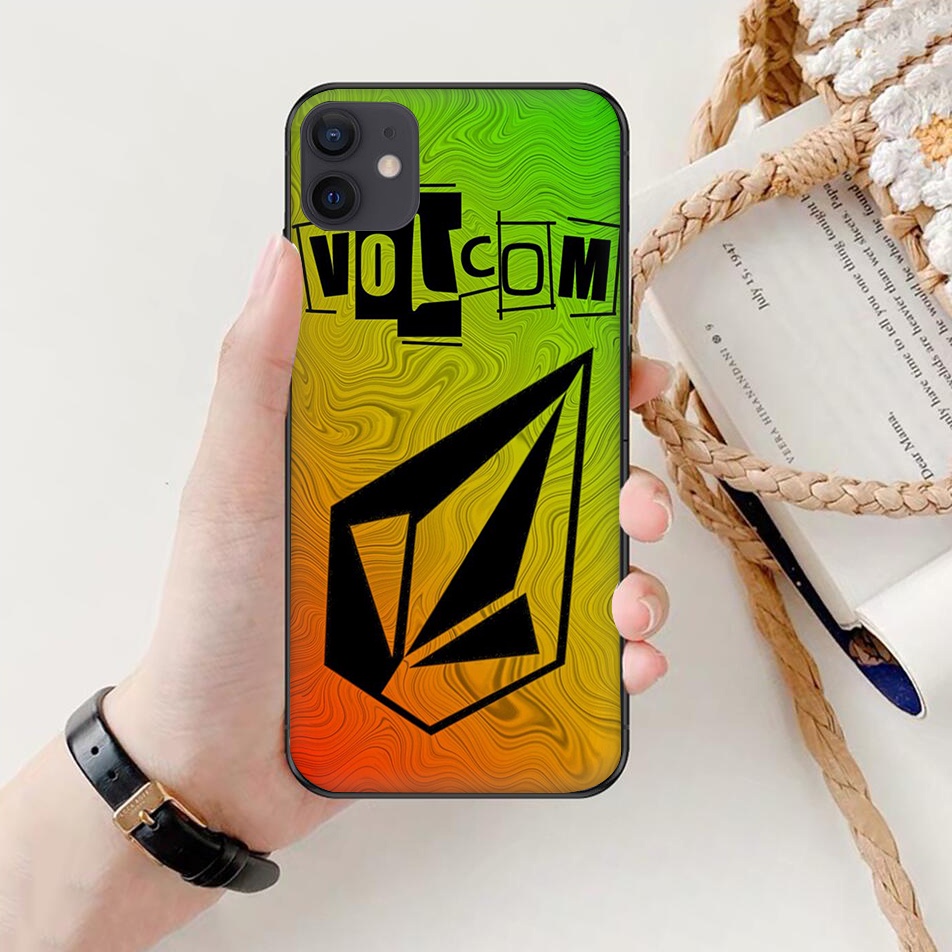 เคสโทรศัพท์มือถือแบบนิ่ม-ลาย-volcom-h-สีดํา-สําหรับ-iphone-11-11-pro-11-pro-max-12-12-mini-12-pro-12-pro-max