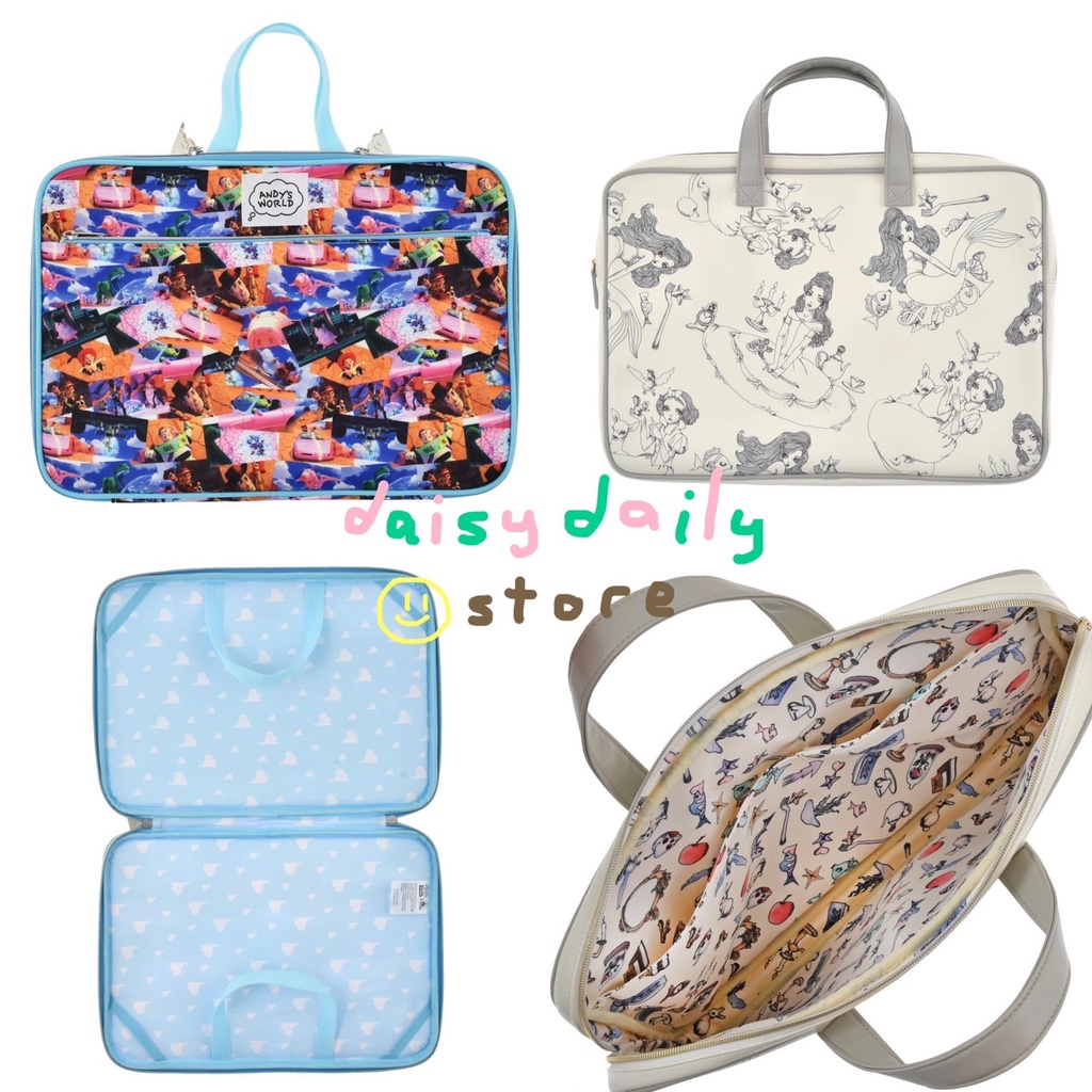 พร้อมส่ง-กระเป๋าโน๊ตบุ๊ค-laptop-bag-notebook-case-กระเป๋าคอมพิวเตอร์