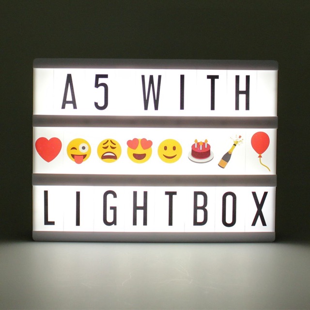 ป้าย-lightbox-a4-a5-ส่งฟรีkerry-express