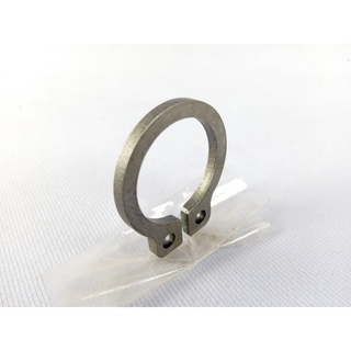 E1 แหวนล็อค ET95,ET110,ET115 CIR CLIP EXTERNAL (15231-24322) อะไหล่รถไถนาเดินตาม ยี่ห้อ KUBOTA