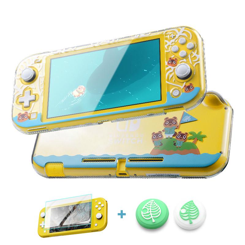 nintendo-เคสใสกันกระแทกสําหรับ-nintendo-switch-lite