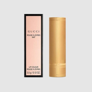 ของแท้ พร้อมส่ง ลิปสติก Gucci Rouge a Levres Mat Lipstick