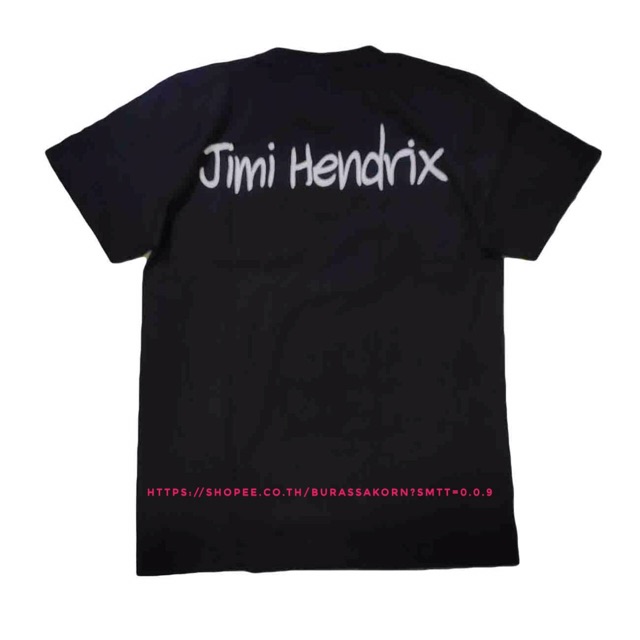 เสื้อยืด-jimi-hendrix-เสื้อวงดนตรี