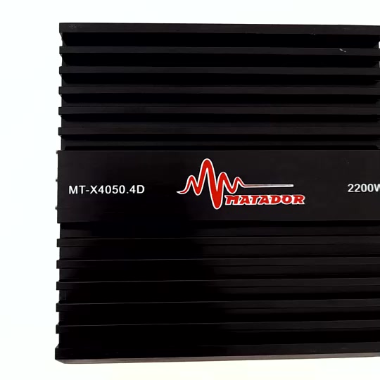 matador-เพาเวอร์แอมป์-4ch-mt-x4050-4d-เพาเวอร์-4ชาแนล-ขนาดเล็ก-กลาง4แหลม4-พาวเวอร์รถยนต์-เพาเวอร์-เครื่องเสียงรถยนต์