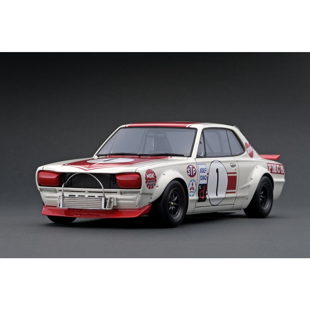 Ignition Model : IG2017 1/18 Nissan Skyline 2000 GT-R Ignition Model : IG2017 1/18 Nissan Skyline 2000 GT-R