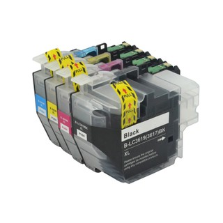 หมึก Pro Ink Compatible Ink Cartridge with chip LC3619XL LC3617  for brother MFC-J2330DW MFC-J3530DW MFC-J3930DW printer