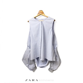 เสื้อ ZARA Trafaluc Collection แท้💯 (size M)