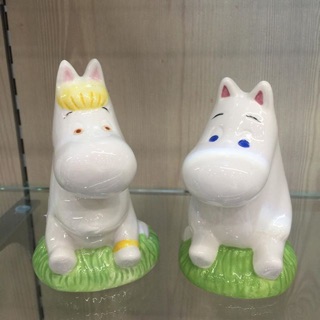 Moomin couple small size