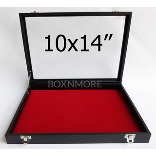 สินค้า ตู้เรียบ 10x14 นิ้ว เก็บเครื่องประดับ ฝากระจก (KP-10)