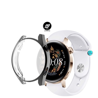 สินค้า สาย huawei watch GT 3 สาย สายนาฬิกาสายซิลิโคน สำหรับนาฬิกาอัฉริยะ huawei watch GT 3 46mm 42mm สายรัด สาย huawei watch GT3  สายรัด