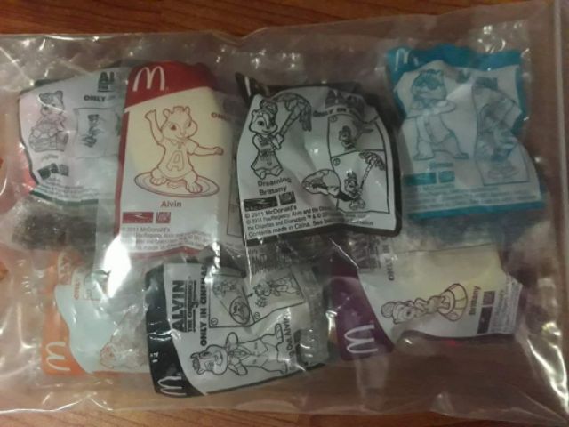 ของเล่น-แอลวิน-ชิพมังค์-แมคโดนัลด์-mcdonald-toy-alvin-and-the-chipmunks