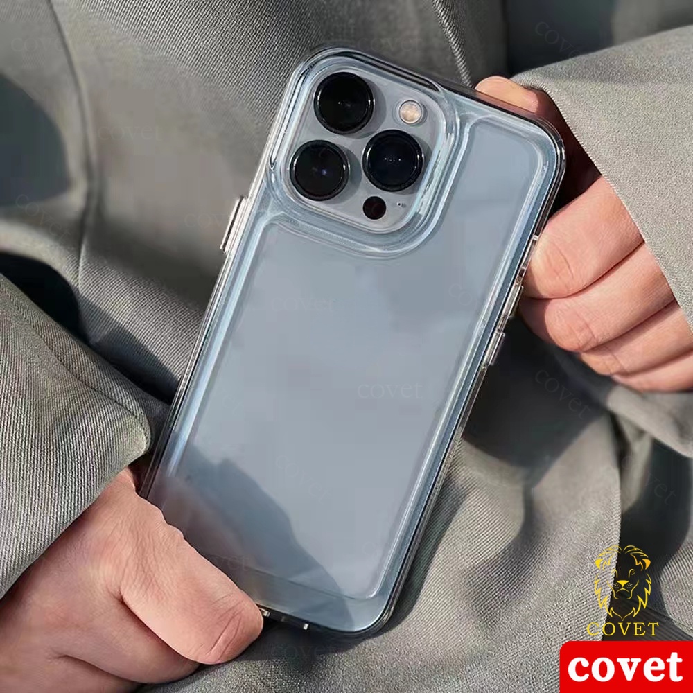 covet-โปร่งใสเคสไอโฟน-space-shell-ซิลิโคนใสกันกระแทกและป้องกันการตกเคสโทรศัพท์มือถือฝาครอบป้องกัน-เคส-compatible-for-ไอโฟน11-iphone-11-12-13-14-15-pro-max-xs-xr-xs-max-7-8-plus-se-2020