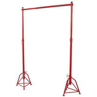 สแตนด์แขวนโครงมอเตอร์ไซค์ ( Motor Cycle Frame Hanger Stand ) โครงแขวน หิ้วมอเตอร์ไซค์