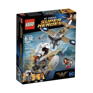 Lego DC #76075 Wonder Woman™ Warrior Battle