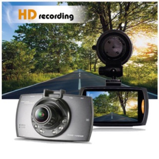 Saleup Car Camcorder HD - Silver