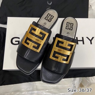 GIVENCHY Sandals ของแท้ 100% [ส่งฟรี]