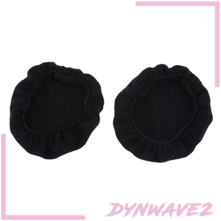 ( Dynwave 2 ) ปลอกผ้าคลุมหูฟังกันฝุ่น 2 ชิ้น