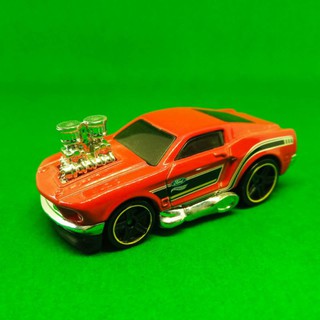 รถ HOTWHEELS ของแท้มือสอง รุ่น 1968 Mustang สภาพใหม่ตั้งโชว์ มีคันเดียวเท่านั้นค่ะ
ราคา 100 บาท