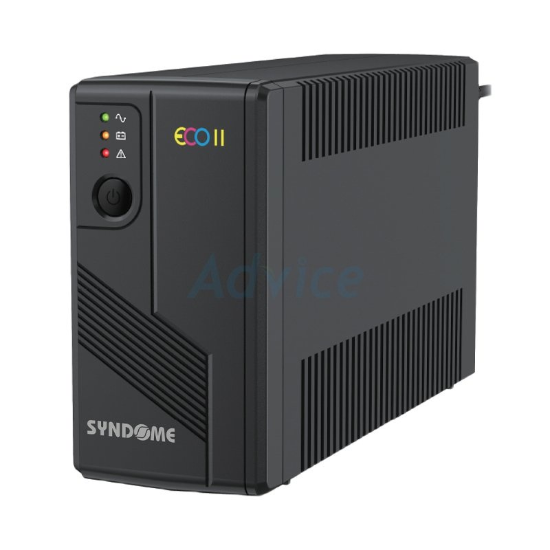 ups-800va-syndome-eco-ll-800i-แถม-micro-sd-32gb-มูลค่า-120-บาท-เครื่องสำรองไฟฟ้า