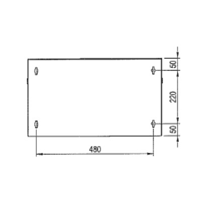 wall-rack-6u40-ขนาด-w55-h32-d40-cm-สีดำ-แบบเชื่อมแข็งแรงแน่นอน