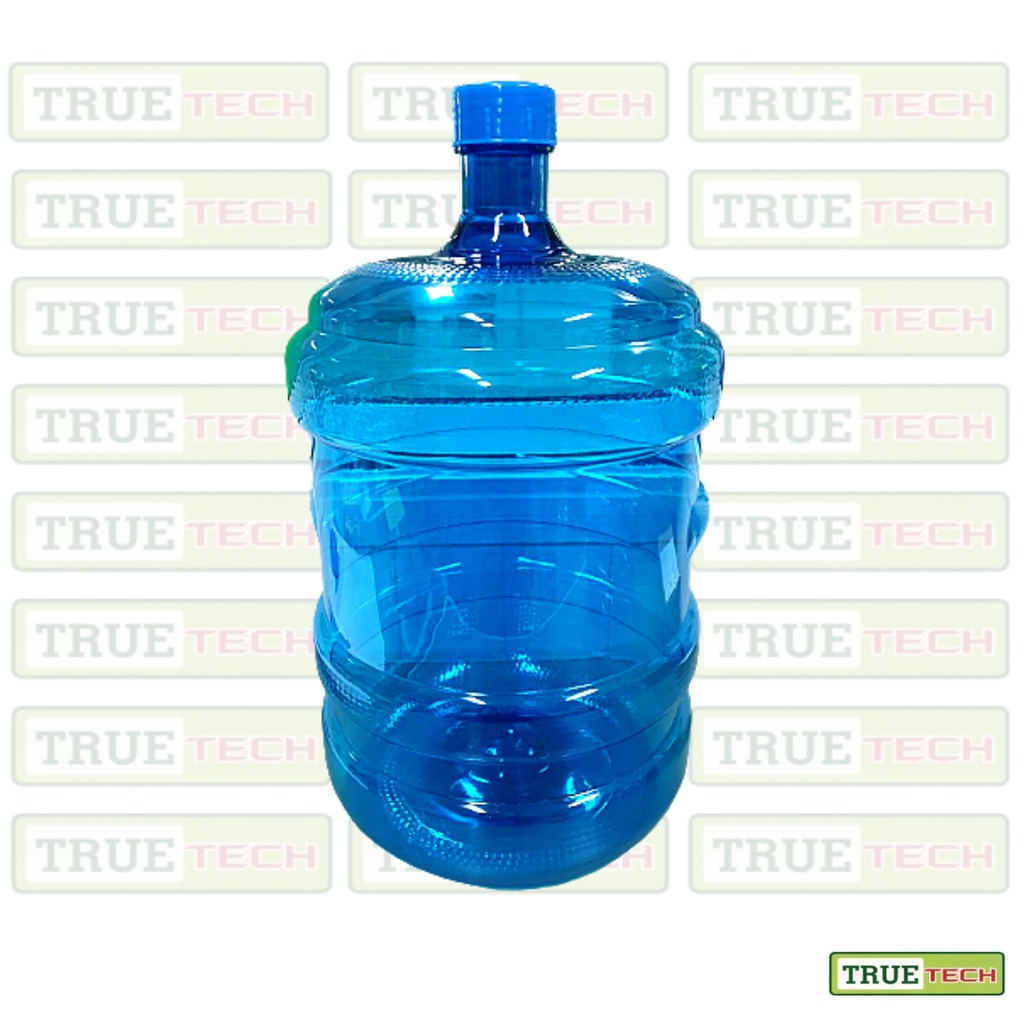 ถังน้ำดื่ม-pet-ขนาด-18-9-ลิตร-สีฟ้า-ใส-ถังฝาเกลียว-ขวดสำหรับใส่น้ำดื่ม-drinking-water-bottle-คุณภาพเกรดดี-เกรดa