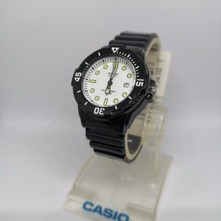 นาฬิกา​ข้อมือผู้หญิง​ Casio LRW-200 สายเรซิ่น กันน้ำ