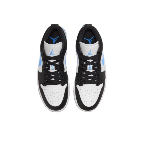 nike-air-jordan-1-low-black-university-blue-w