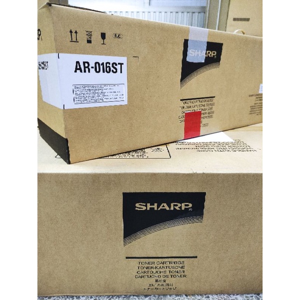 Sharp AR-016ST Toner หมึกแท้ สามารถขอใบกำกับได้ครับ | Shopee Thailand