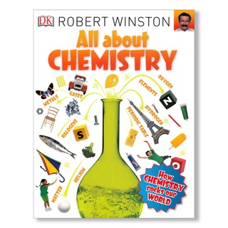 DKTODAY หนังสือ ALL ABOUT CHEMISTRY (BIG QUESTIONS)